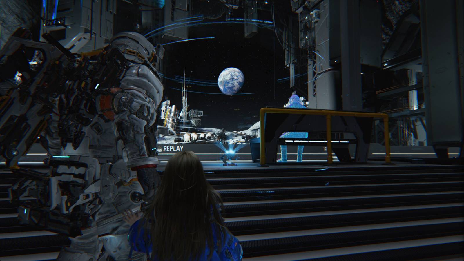 Experimental Pragmatics walkthrough in Pragmata