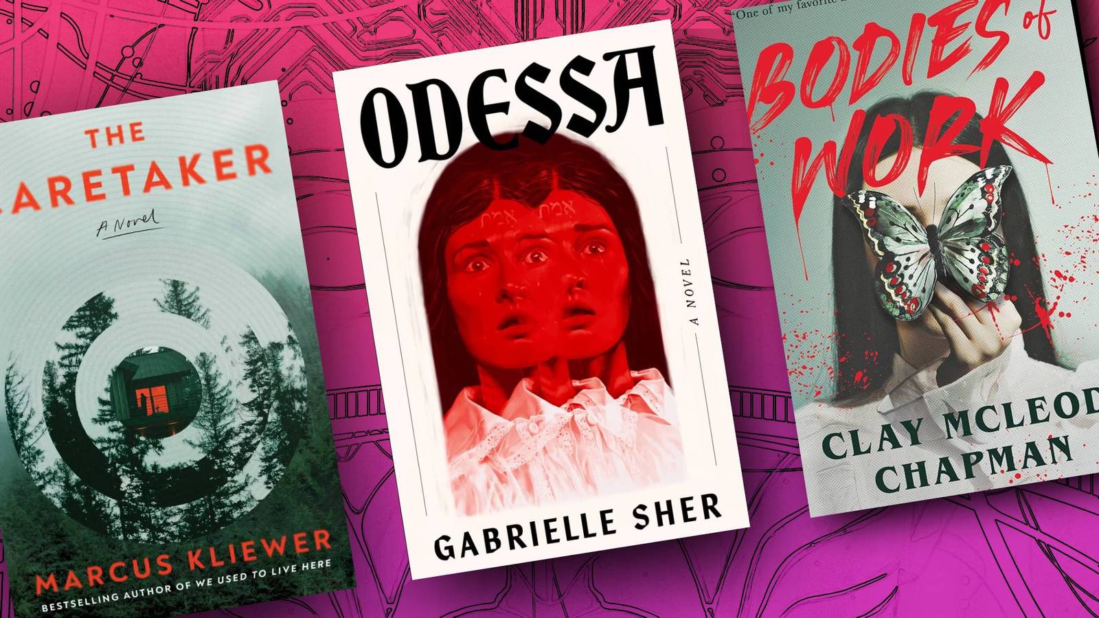 3 Horror Novels Releasing in April That Will Keep You Up All Night 3 Horror Novels Releasing in April That Will Keep You Up All Night