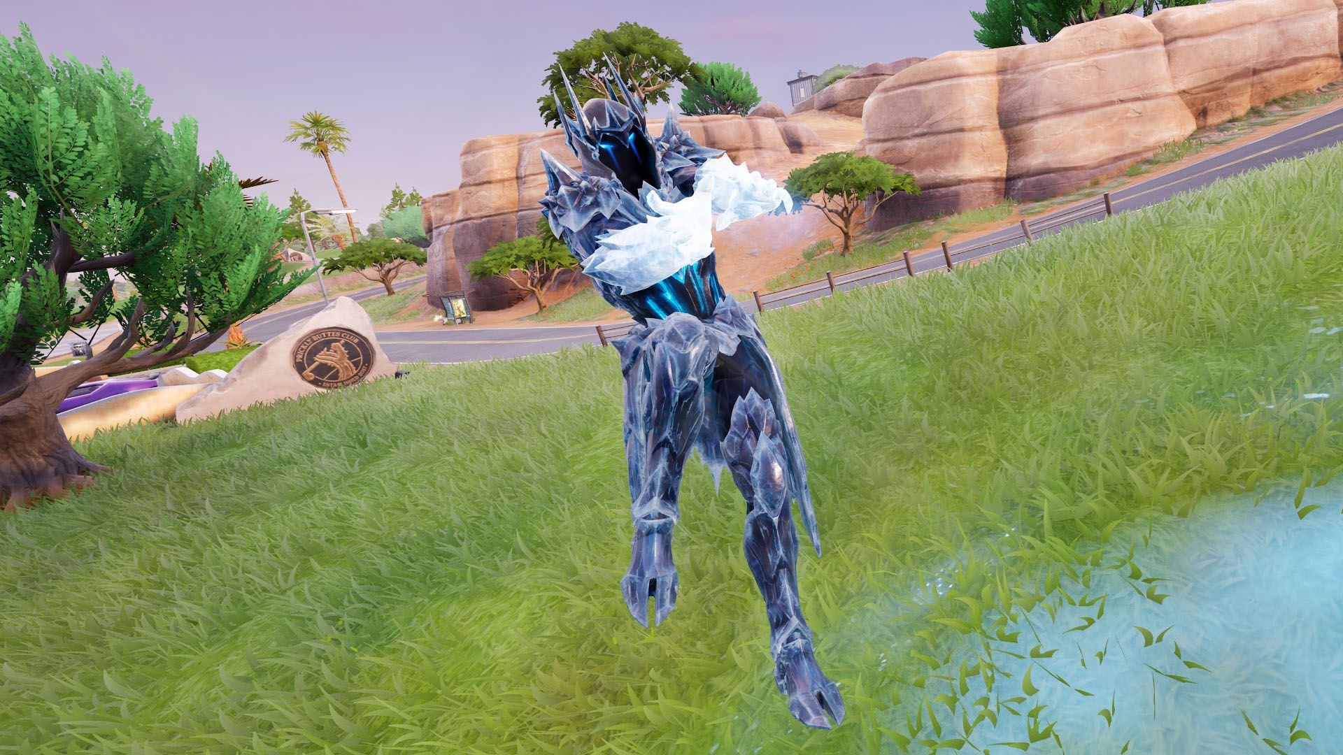 Boss spawn locations in Fortnite Chapter 7 Season 2