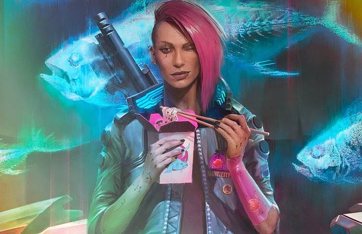 The Must-Play Board Games from 2026's Biggest Board Game Fair 20 v streetkid card art cyberpunk tcg