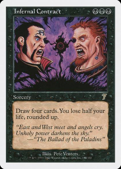 mtg seventh edition card list was criticized when it released for its art. What are your favorite and least favorite arts from this set? (Here are some of my favorites) : r/magicTCG two play guides Seventh Edition 7E | 350