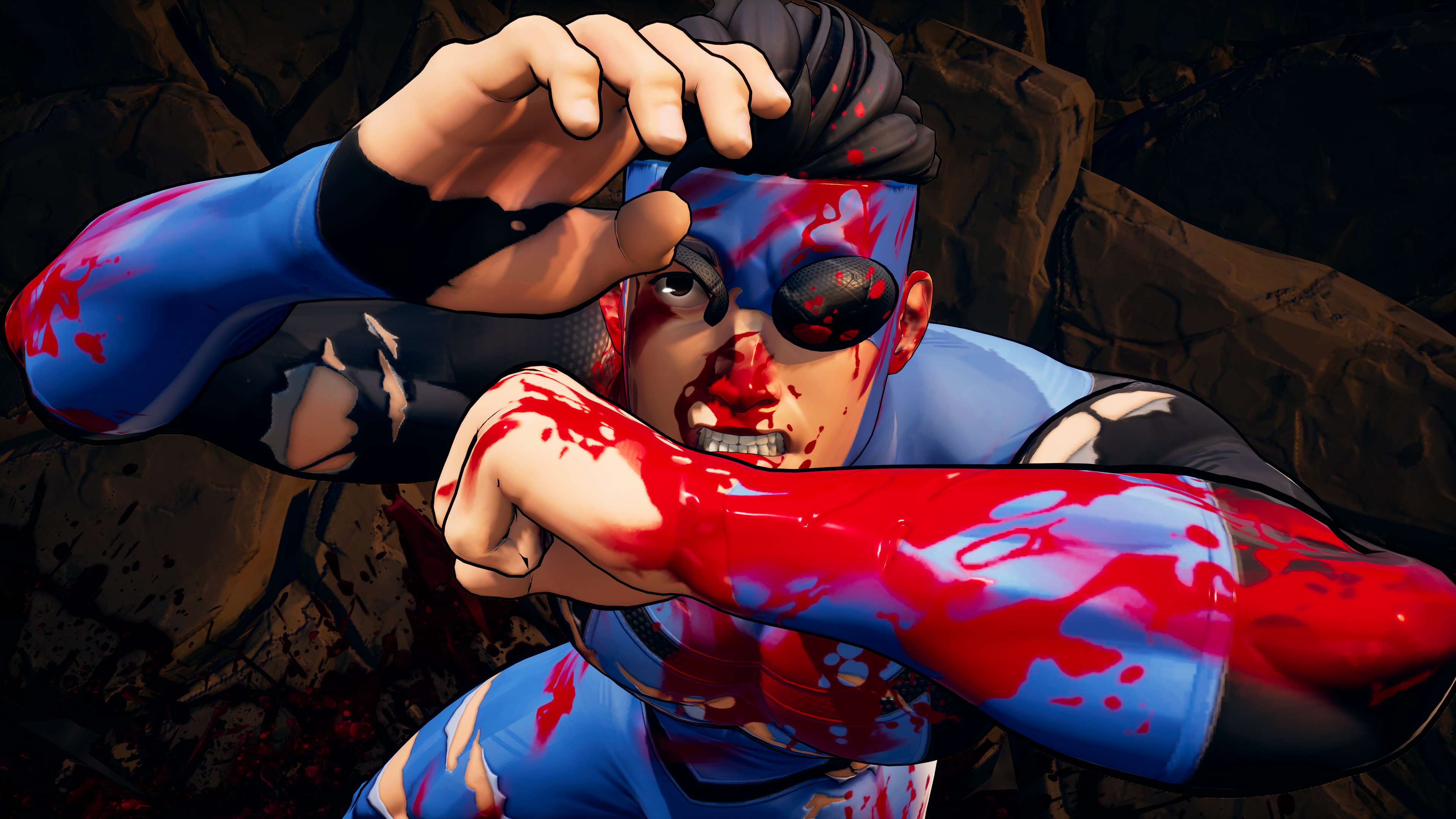 Invincible VS review: Bloody good fighting let down by a lackluster story