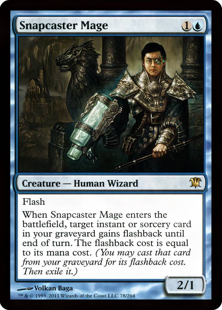 mtg snapcaster mage