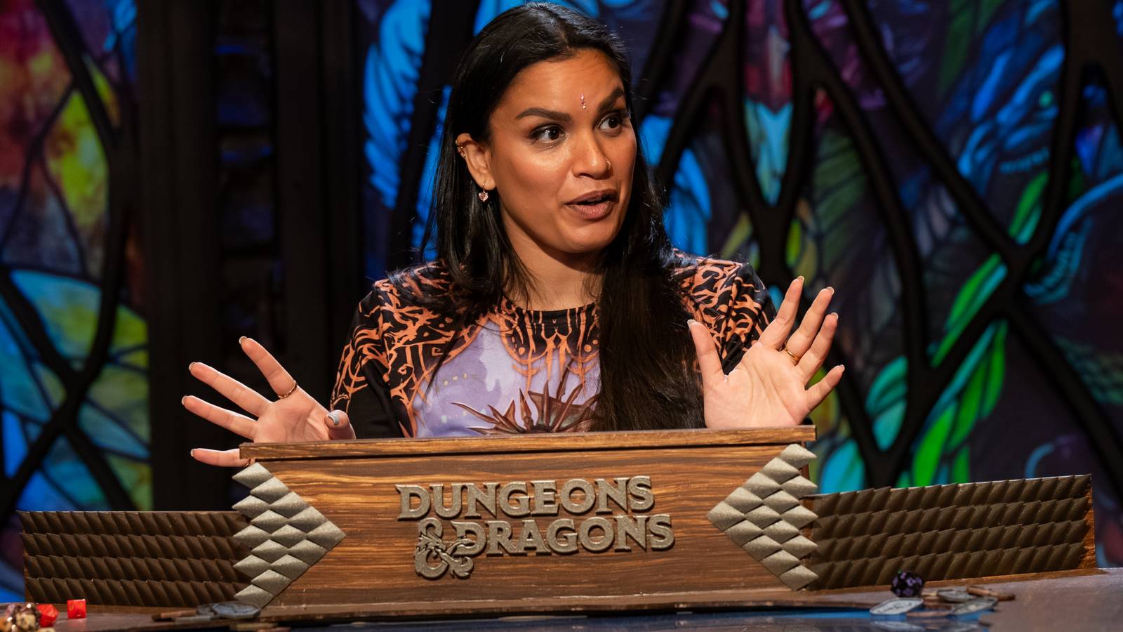 The Dungeon Master Behind D&D’s Biggest New Actual Play Already Knows What’s Next The Dungeon Master Behind D&D’s Biggest New Actual Play Already Knows What’s Next