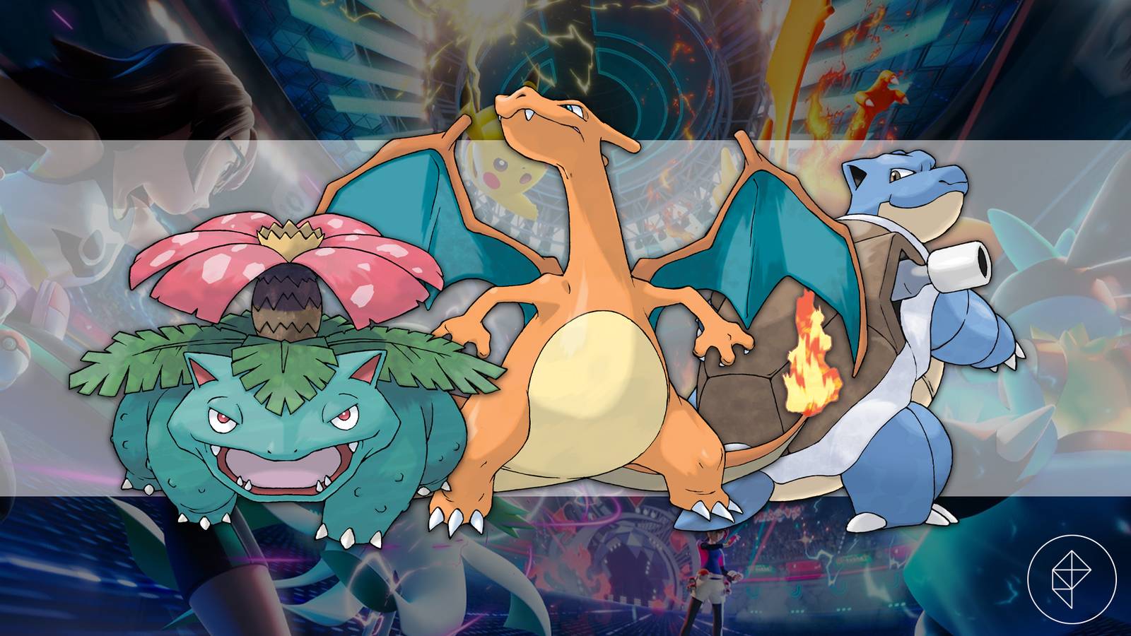 All available Pokémon in Pokémon Champions