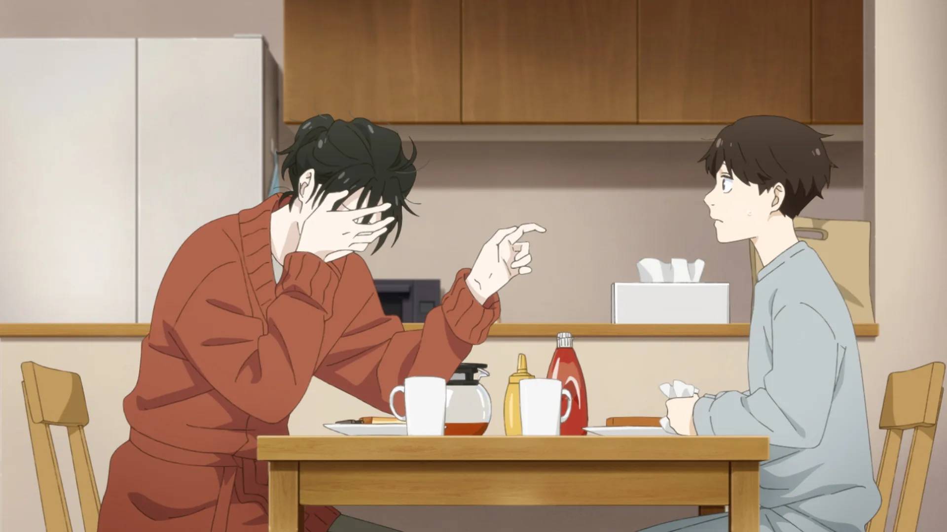 Crunchyroll's most underrated Winter season anime is the total opposite of Jujutsu Kaisen