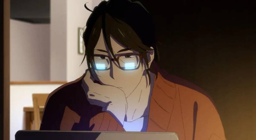 Journal with Witch Makio