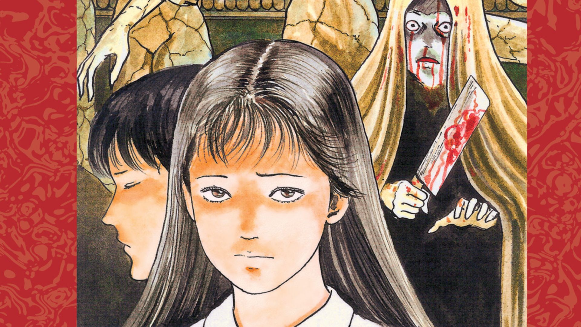 Statues more than redeems Junji Ito after the failed Uzumaki anime
