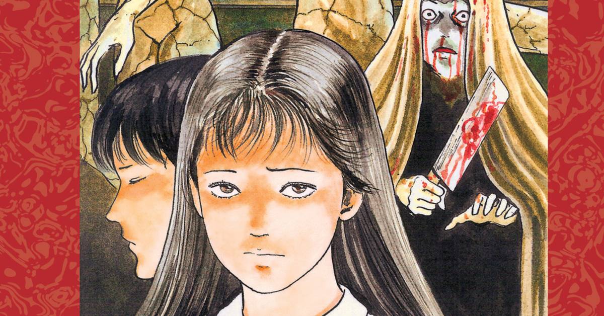Statues more than redeems Junji Ito after the failed Uzumaki anime
