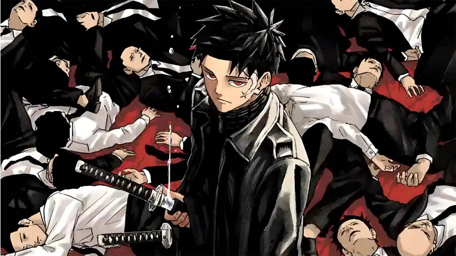 The Most Exciting Anime of 2027 Turns Swords Into Nuclear Weapons The Most Exciting Anime of 2027 Turns Swords Into Nuclear Weapons