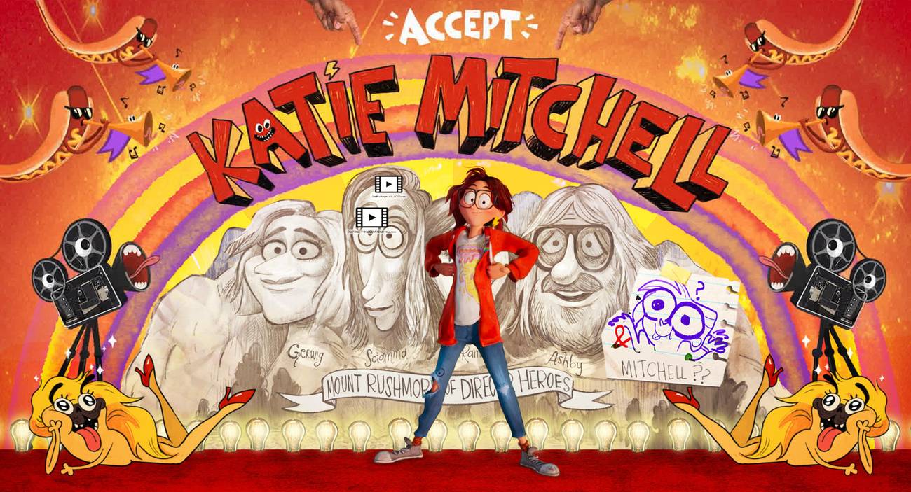 Katie's application video for college