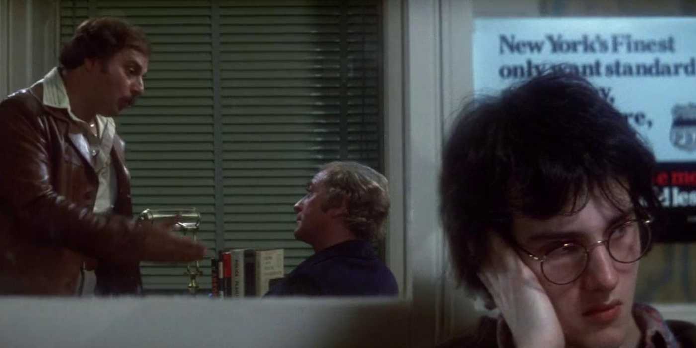 Keith Gordon in Dressed to Kill