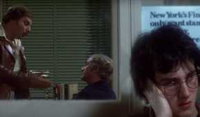 Keith Gordon in Dressed to Kill