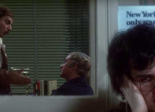 Keith Gordon in Dressed to Kill