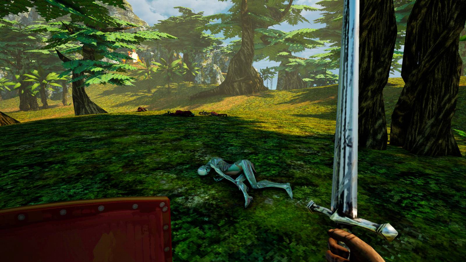 This Elder Scrolls-inspired RPG has the most unhinged trailer of 2026