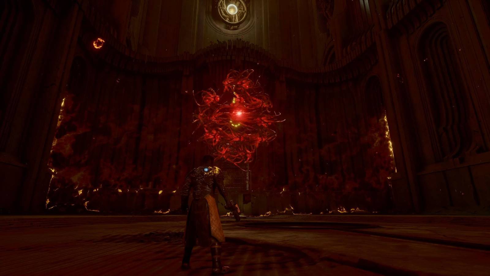 How to beat the Legion boss in Saros