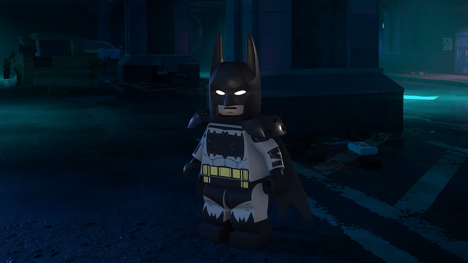 Absolute Batman revealed for the next Lego Batman game