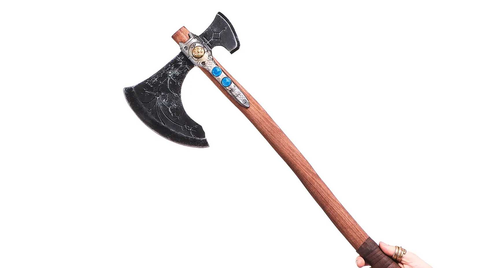 Leviathan Axe replica