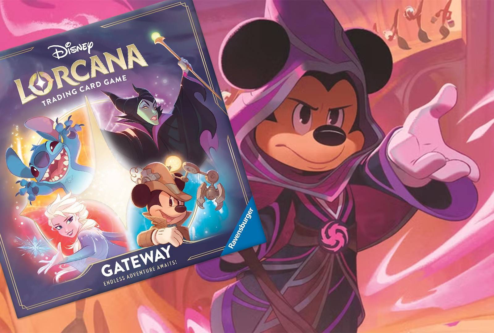 Disney Lorcana's starter set remains fantastic and now it's a little cheaper, too Disney Lorcana's starter set remains fantastic and now it's a little cheaper, too