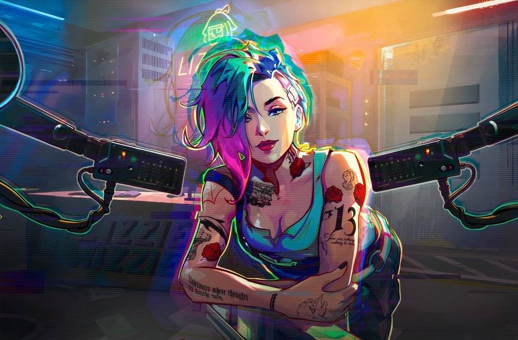 Cyberpunk trading card game hands-on impressions from PAX East 2026 Cyberpunk trading card game hands-on impressions from PAX East 2026