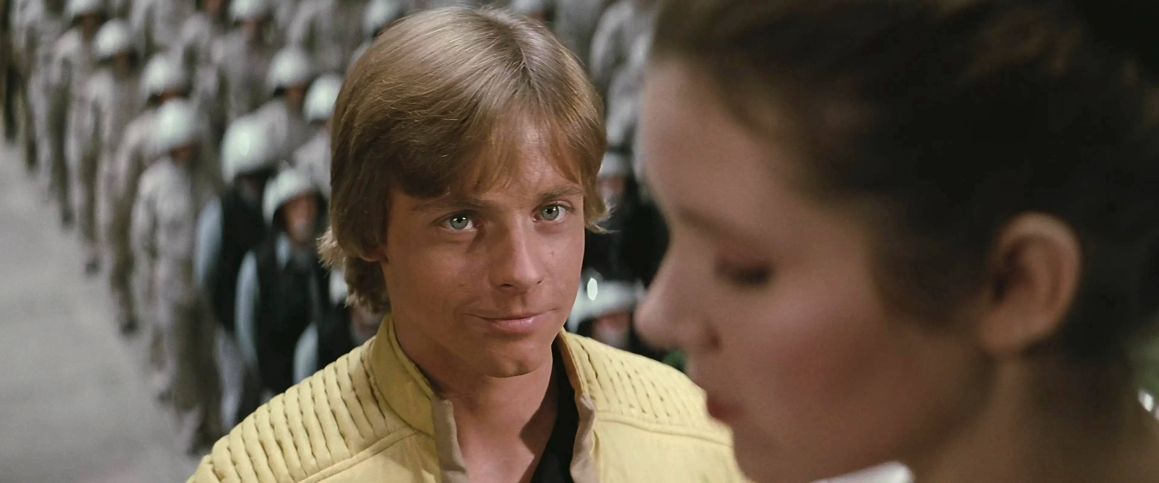 Star Wars' Mark Hamill: ‘If you want Luke Skywalker to be gay, he is’