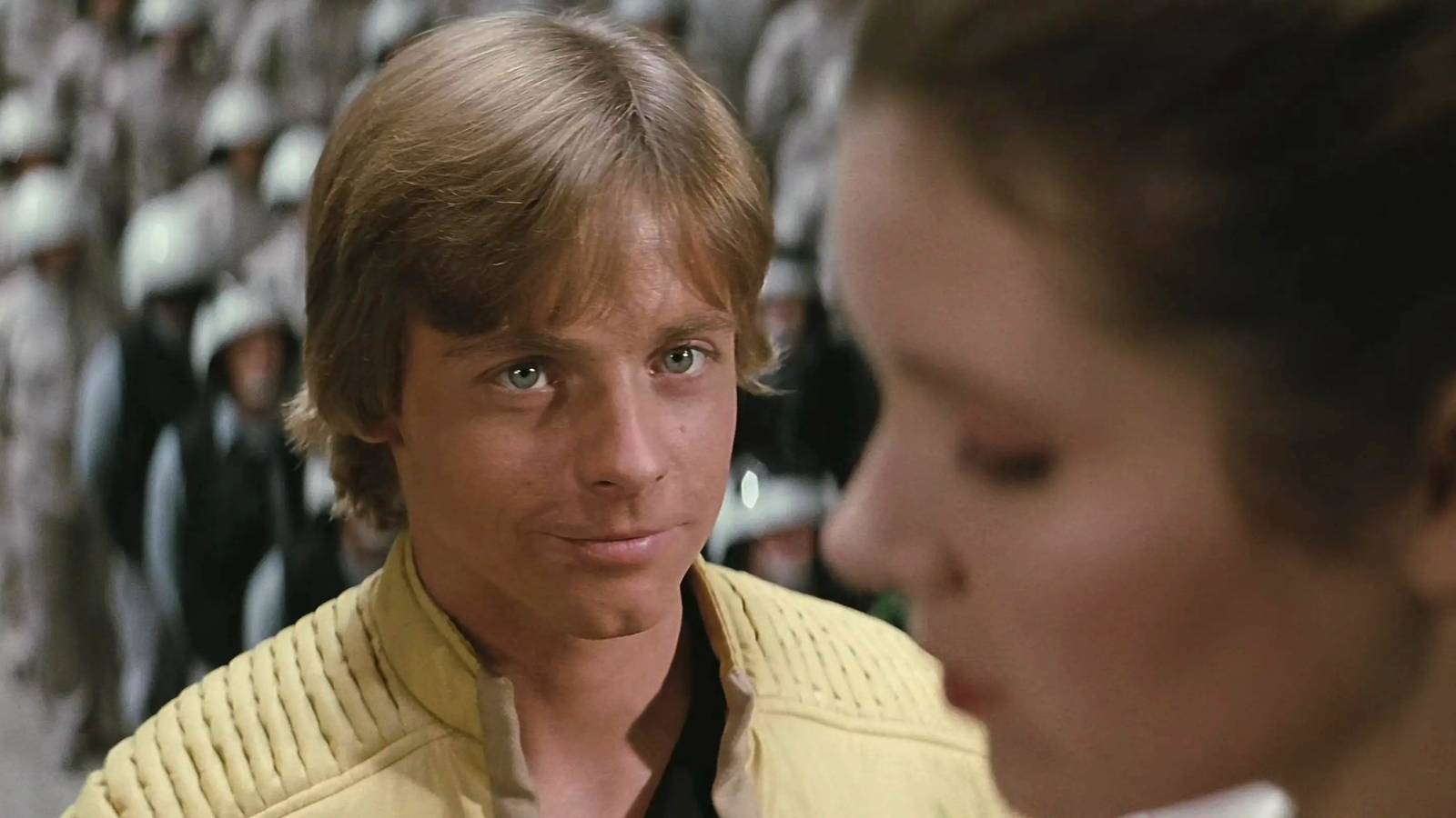 ‘If you want Luke Skywalker to be gay, he is’ ‘If you want Luke Skywalker to be gay, he is’