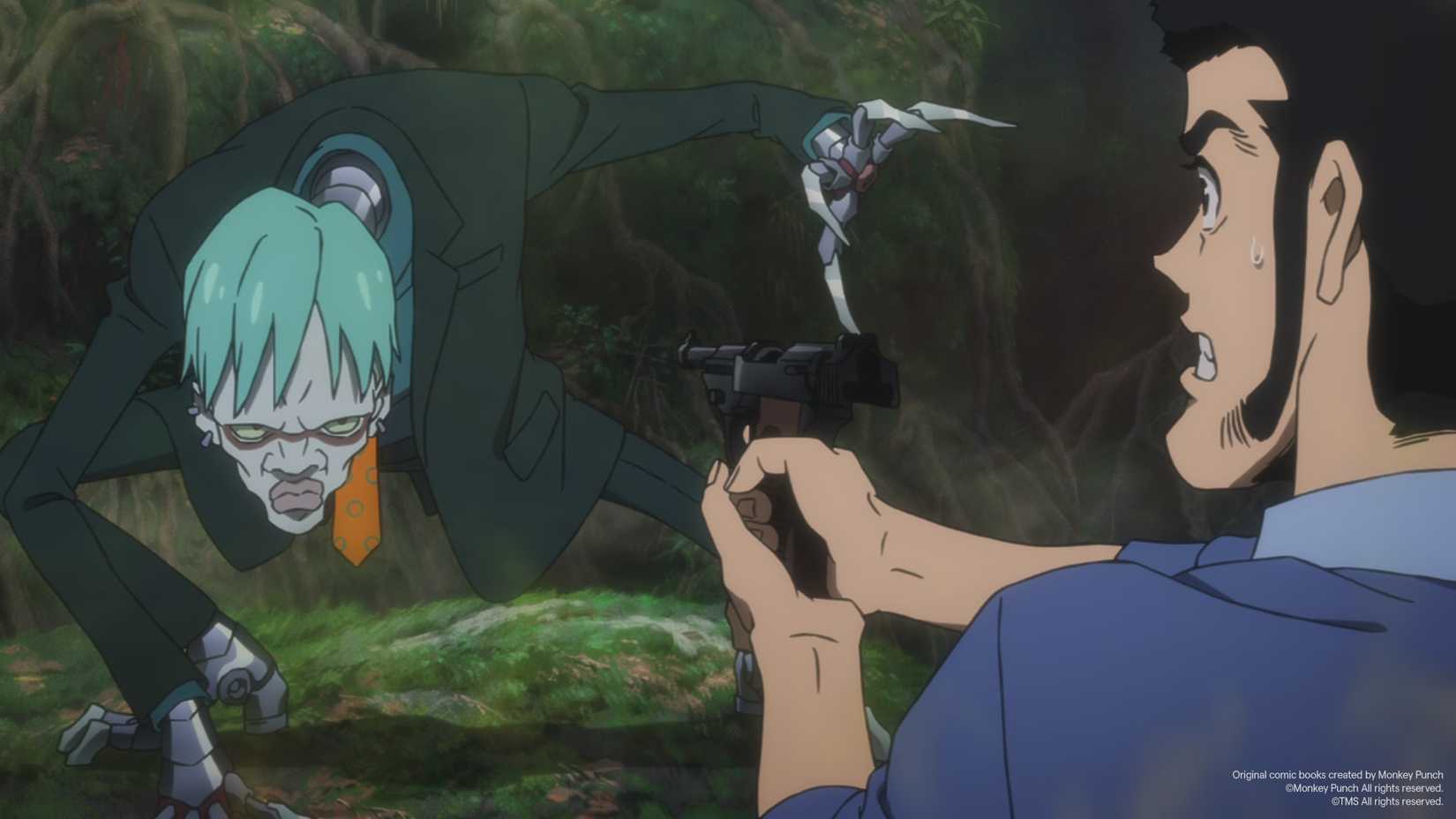  The Immortal Bloodline