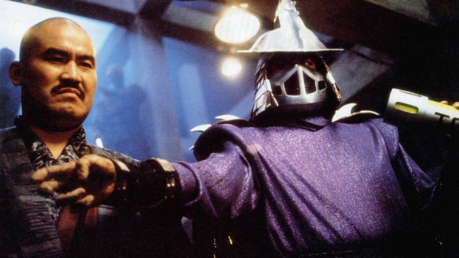 TMNT Mutant Mayhem 2 director teases Shredder: 'It's going to be a spectacle'
