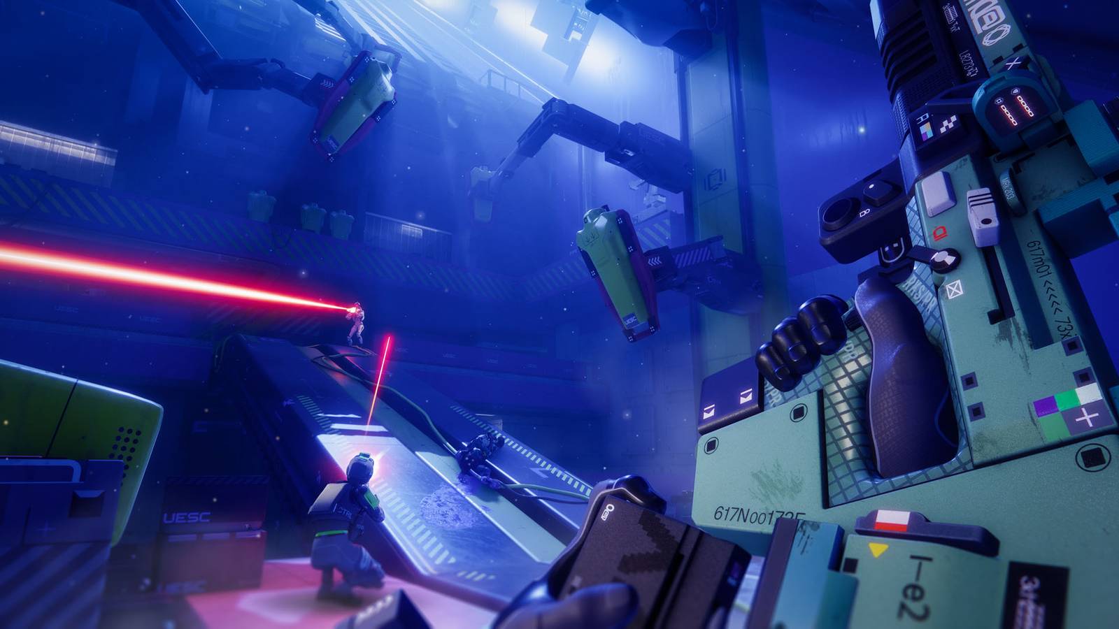 Marathon update just made Cryo Archive Sponsored Kits a weekly freebie