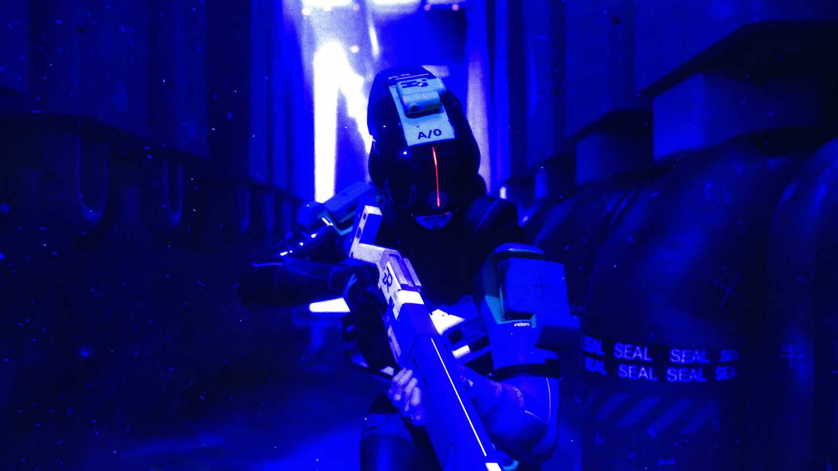 marathon recon shell