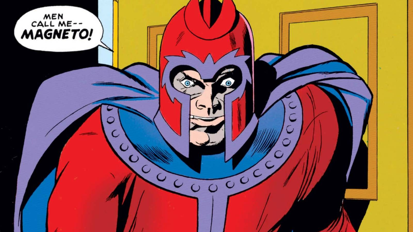 Marvel’s Magneto gets deluxe new Most Villainous collection in 2026 Marvel’s Magneto gets deluxe new Most Villainous collection in 2026