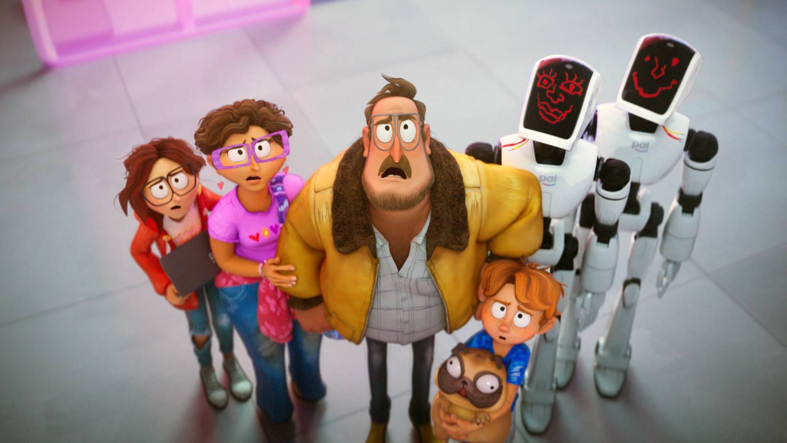 The Mitchells vs. the Machines: An Oral History of Netflix and Sony's anti-AI sci-fi masterpiece