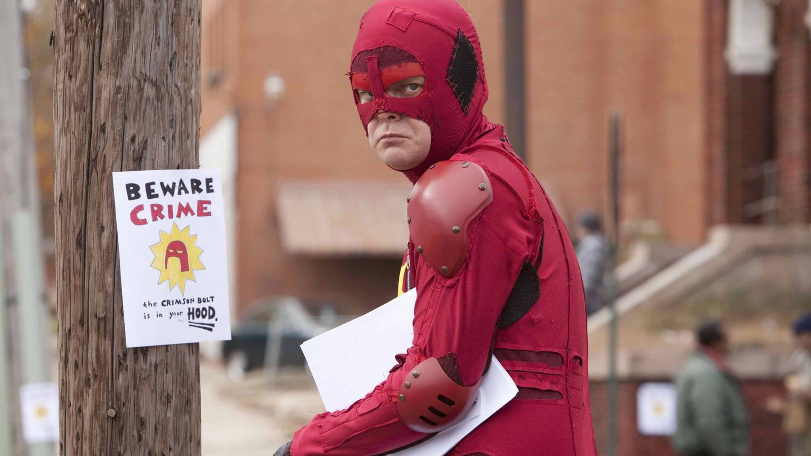 Controversy Surrounding 'Super': James Gunn's Film and Its Depiction of Child Sidekicks