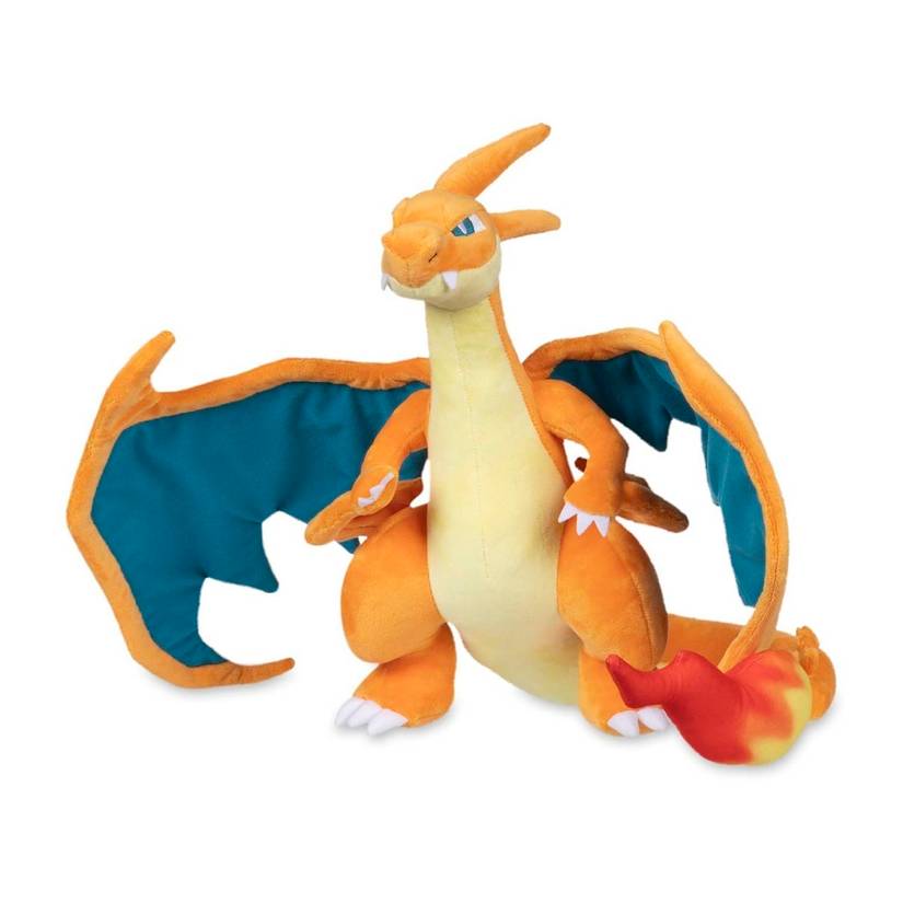 Mega Charizard Y Poké Plush
