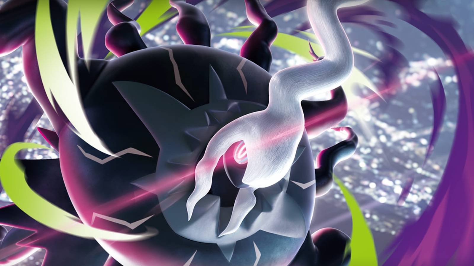 New Pokemon TCG expansion Mega Evolution—Pitch Black announced