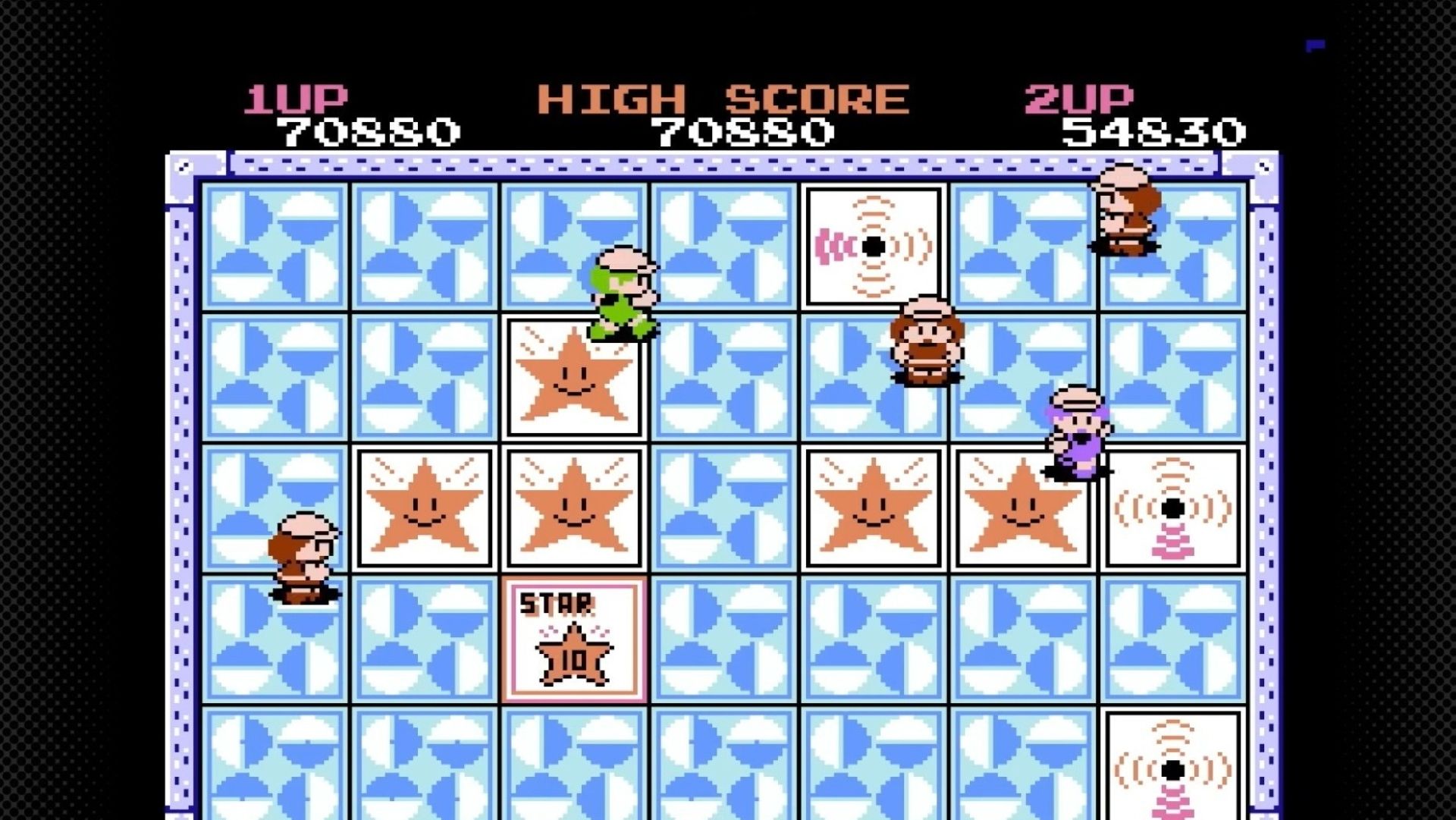 April's Nintendo Switch Online games include Pac-Man & Game Freak's debut