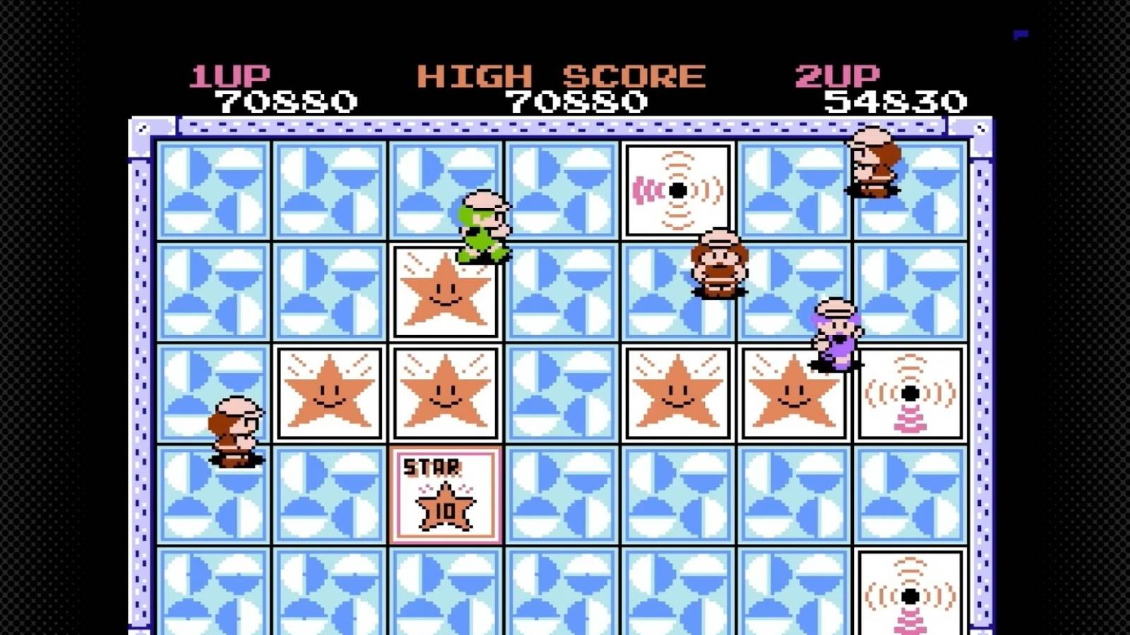 April's Nintendo Switch Online games include Pac-Man & Game Freak's debut