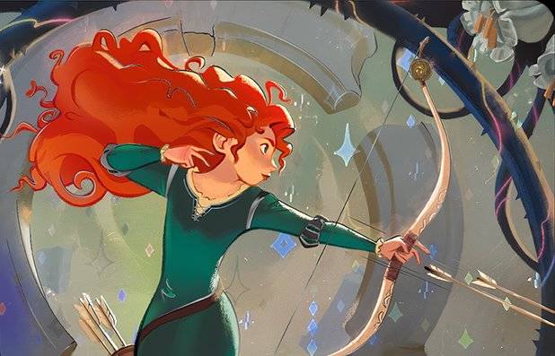 Disney Lorcana just revealed 32 new cards from Toy Story, The Incredibles, Brave, and more