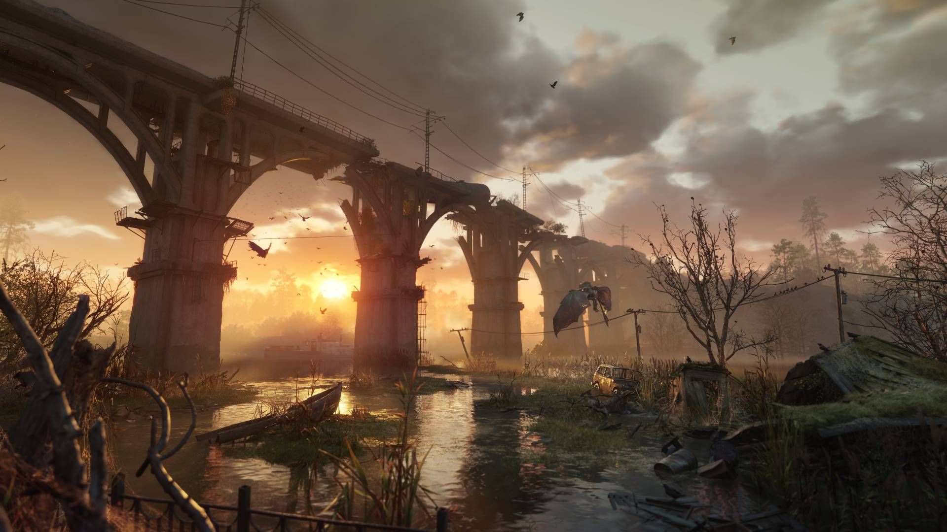 Metro 2039 trailer reveals the darkest game in the series yet