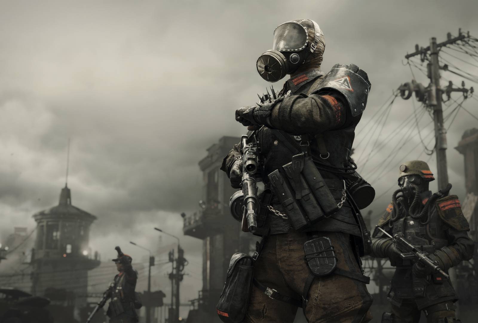 Metro 2039-