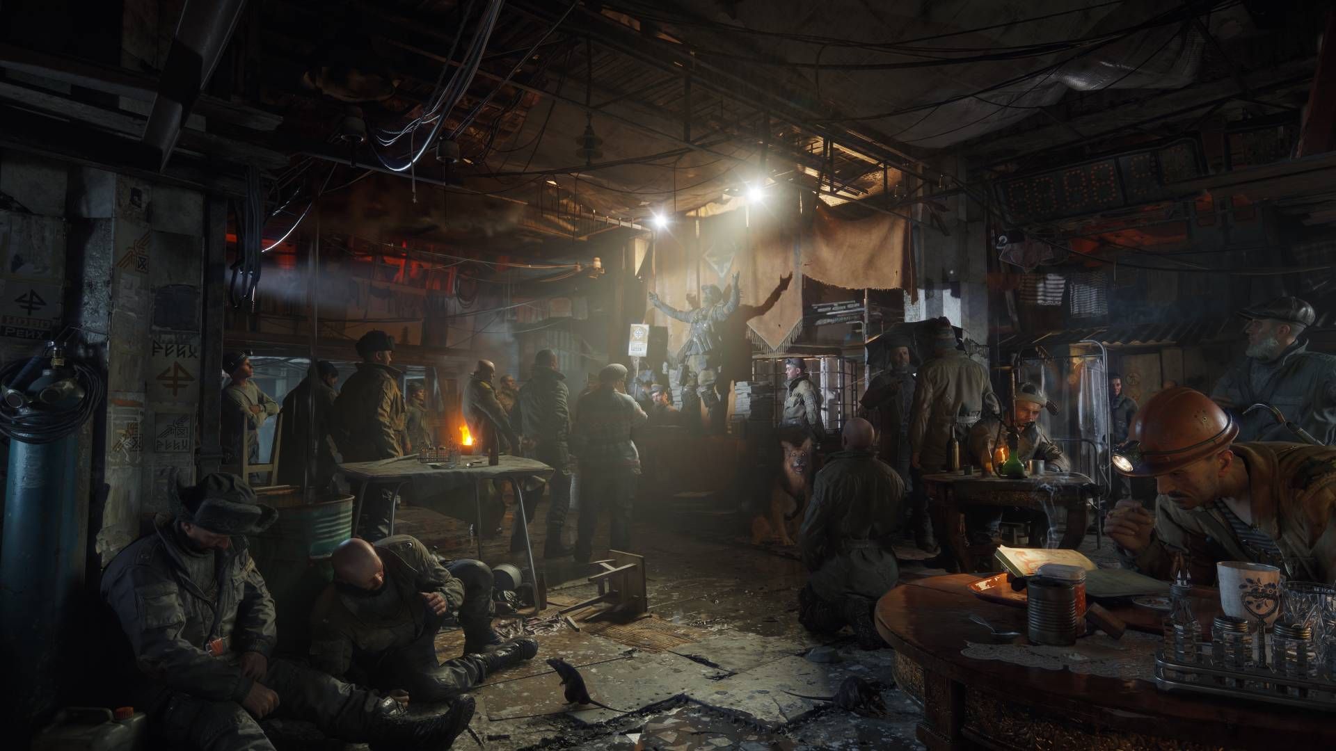 Metro 2039 trailer reveals the darkest game in the series yet