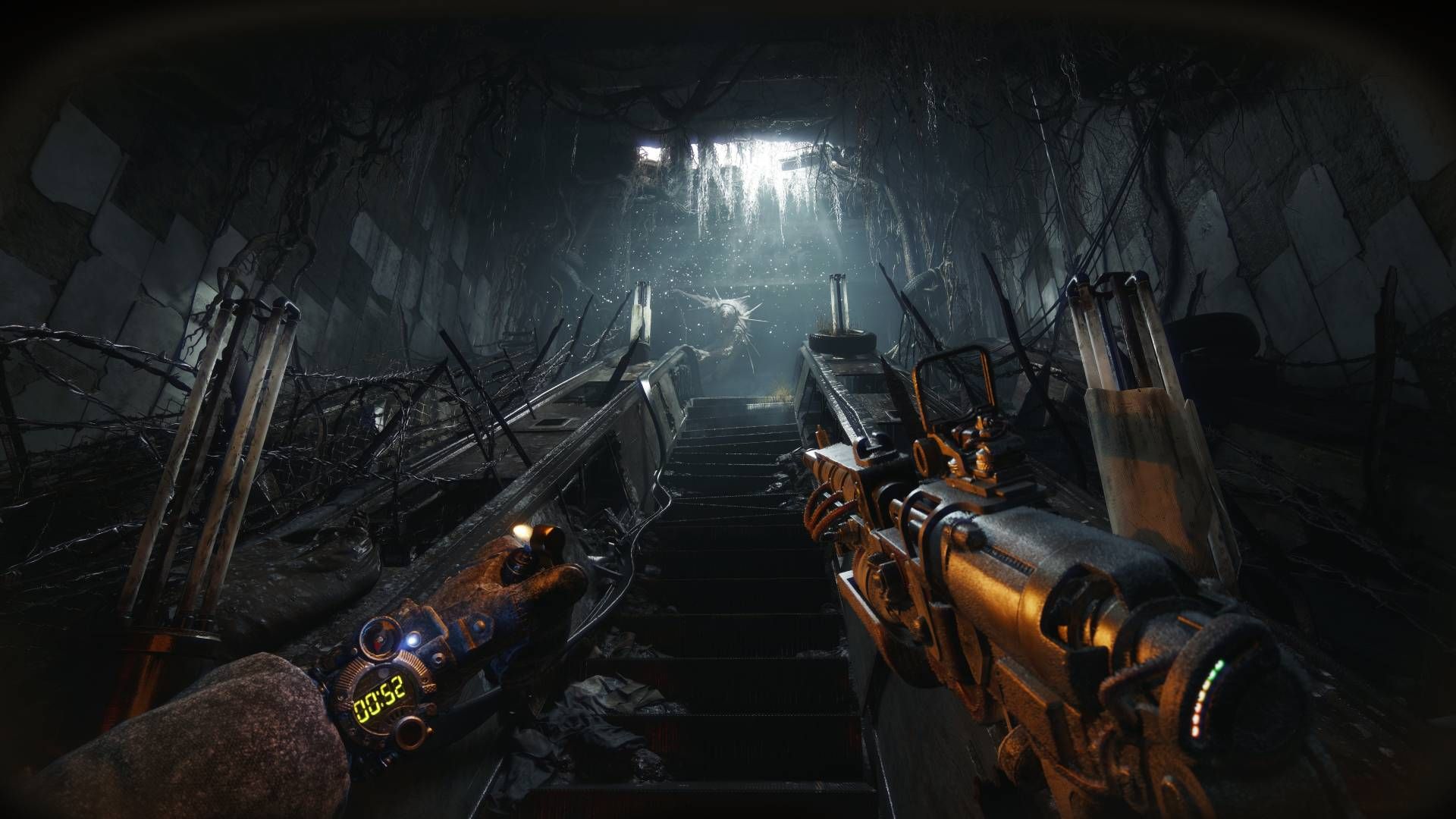 Metro 2039 trailer reveals the darkest game in the series yet