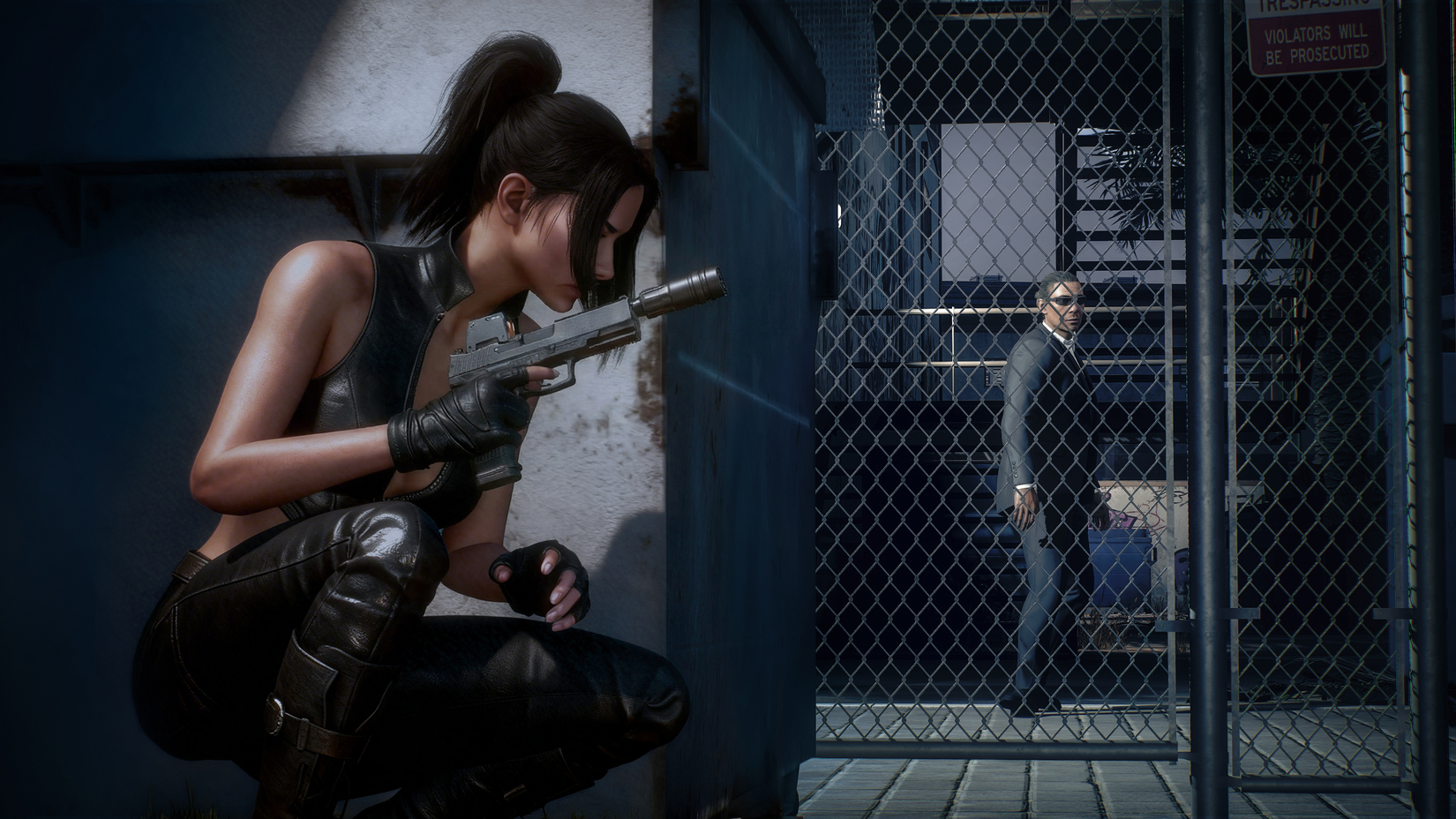 MindsEye's Blacklisted Mission Debuts Amid Controversy, Offering Free Content to Owners official image