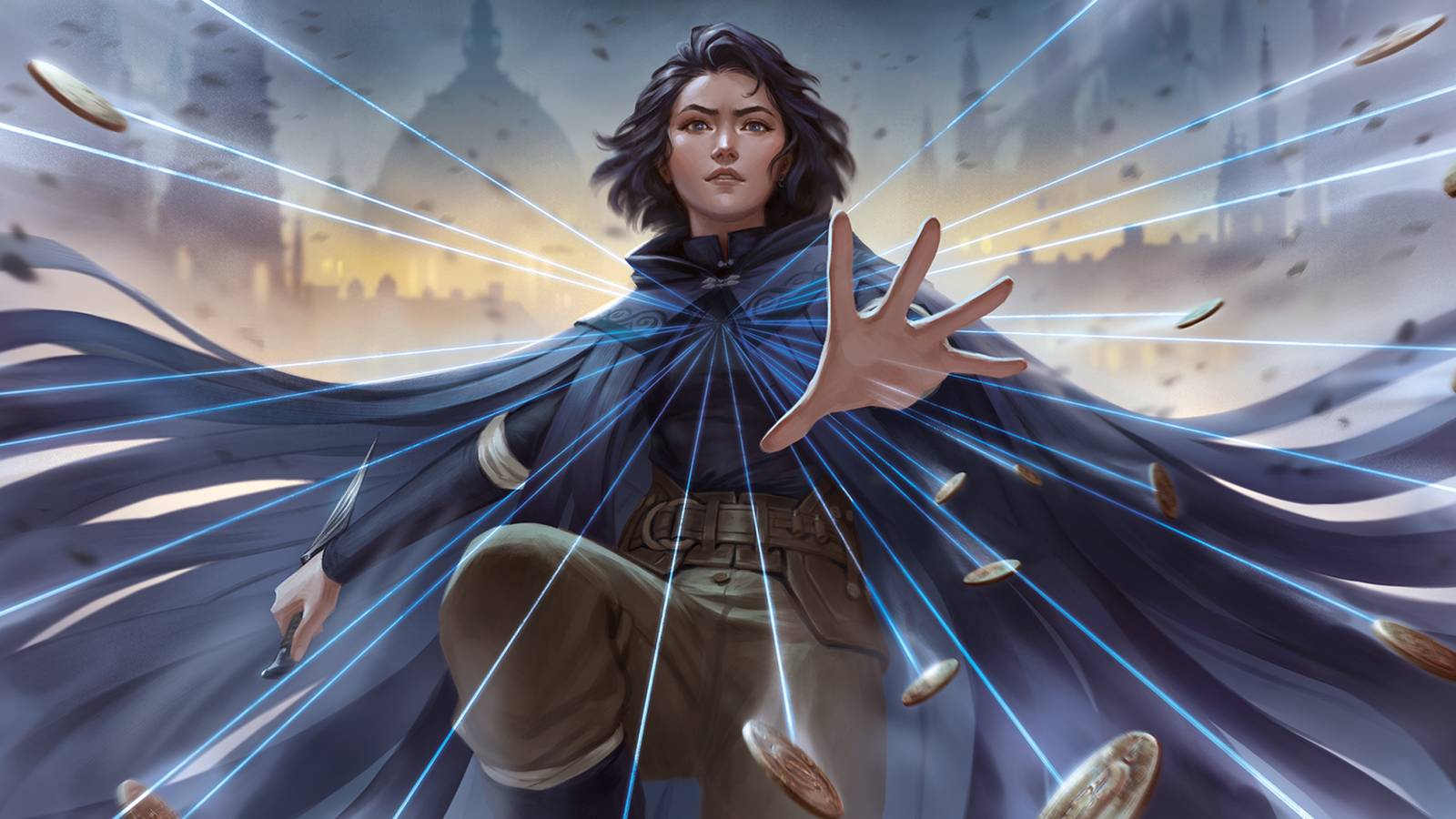 Brandon Sanderson has officially finished writing his Mistborn movie script