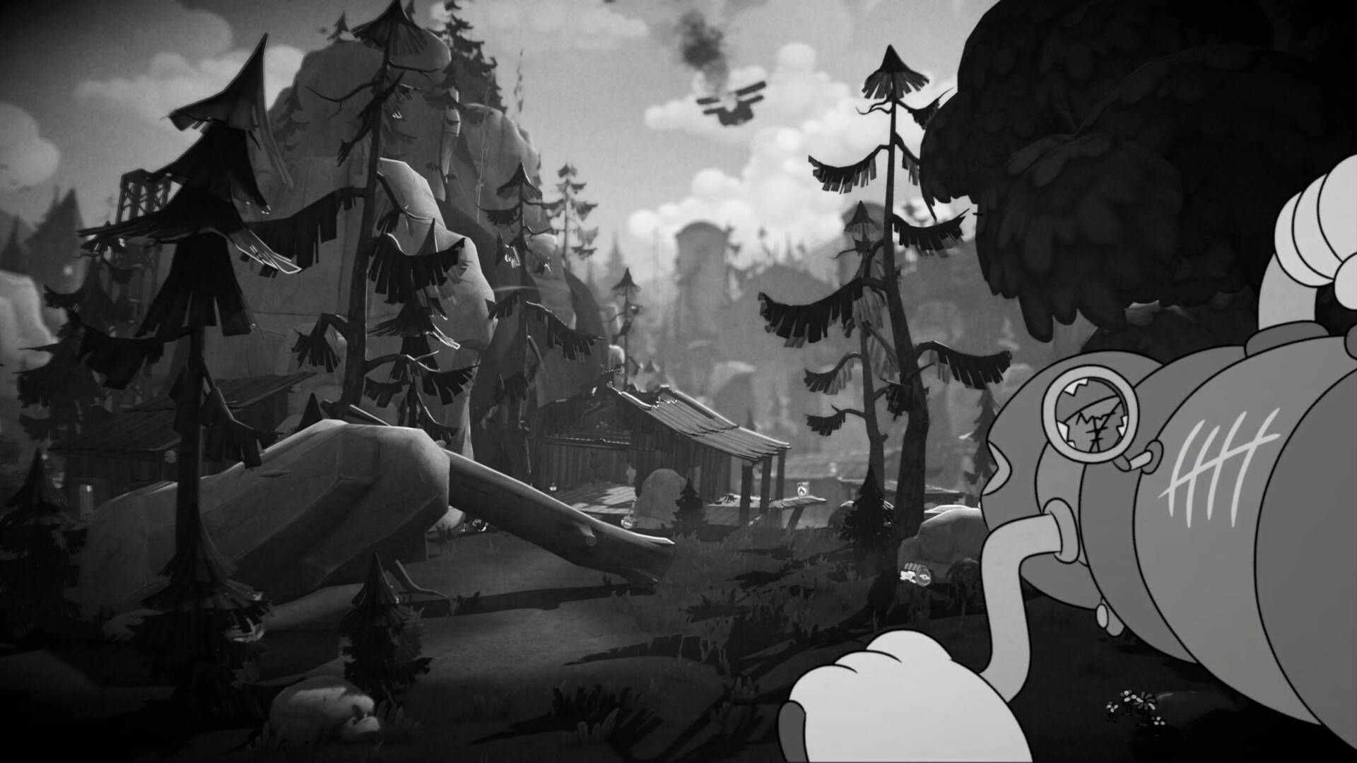 All jobs in Mouse: P.I. For Hire