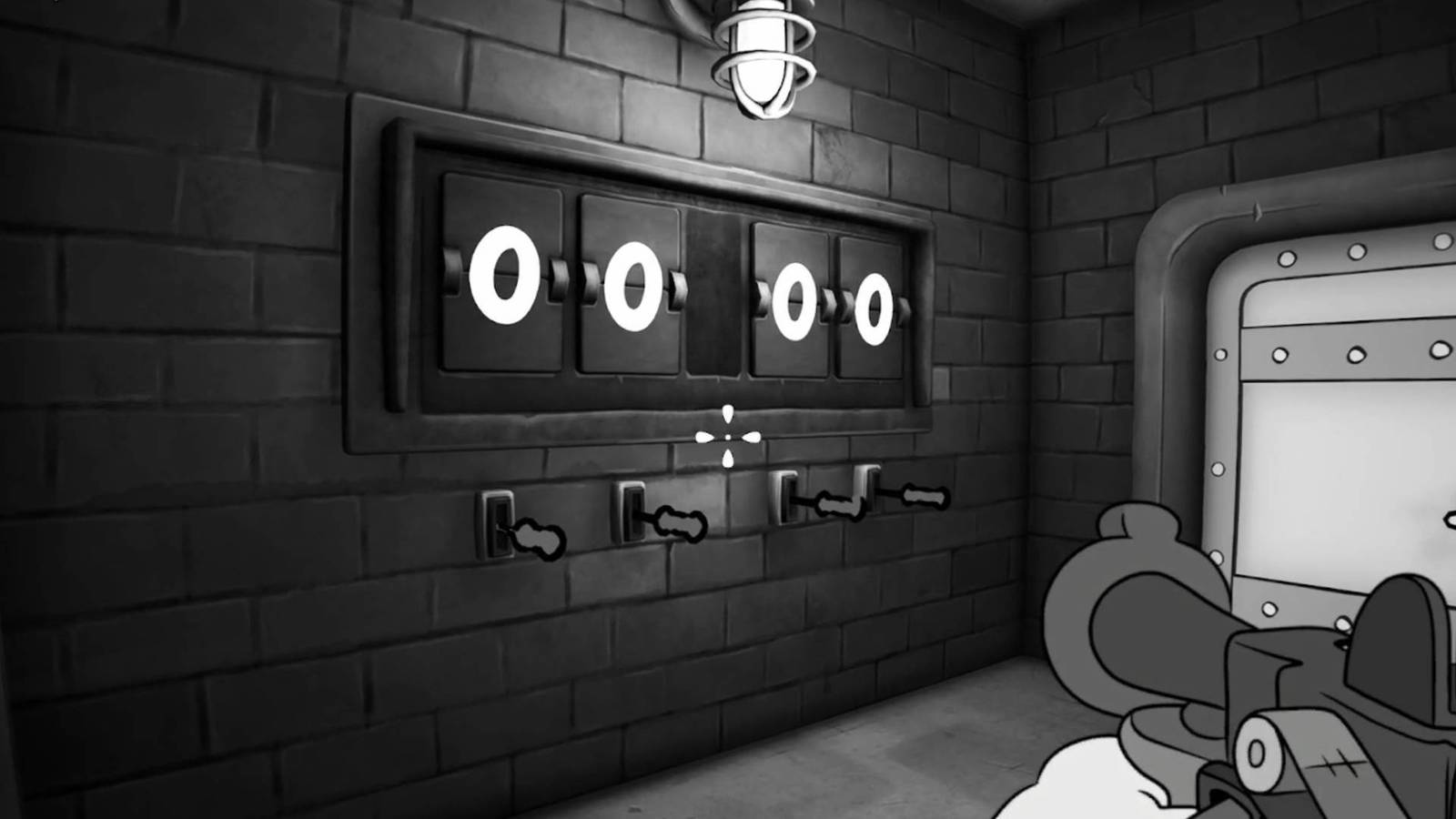 How to open the door with four numbers during ‘Shrewd Shrews’ in Mouse: P.I. For Hire How to open the door with four numbers during ‘Shrewd Shrews’ in Mouse: P.I. For Hire