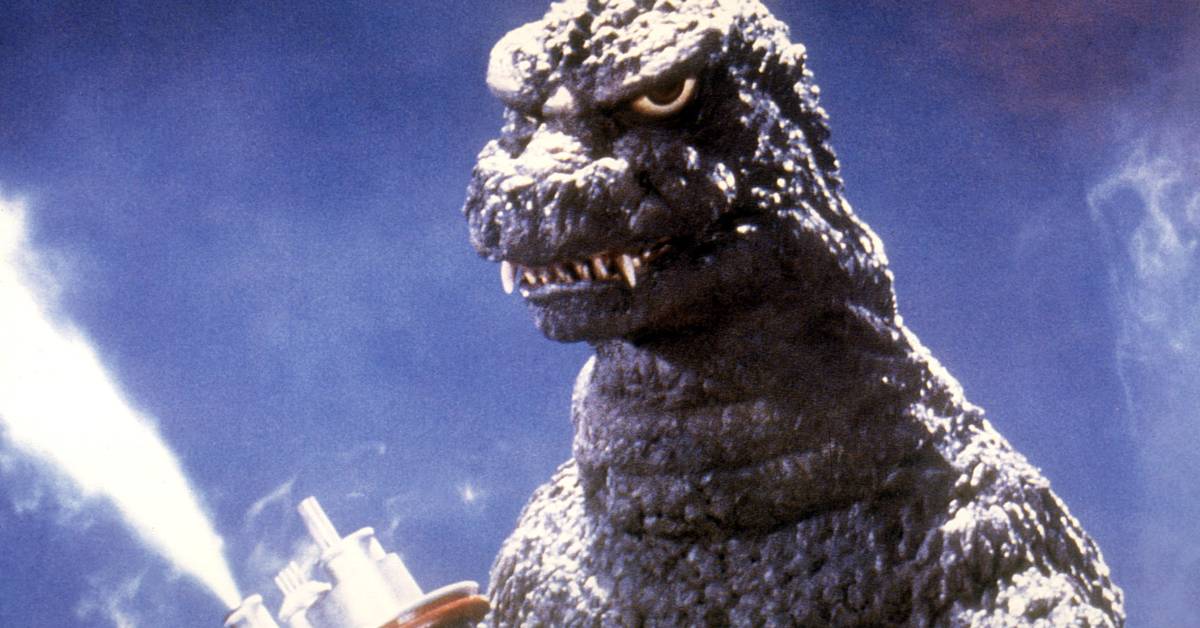 polygon.com - Ryan Epps - The weirdest Godzilla movie of all time is finally getting a Blu-ray release