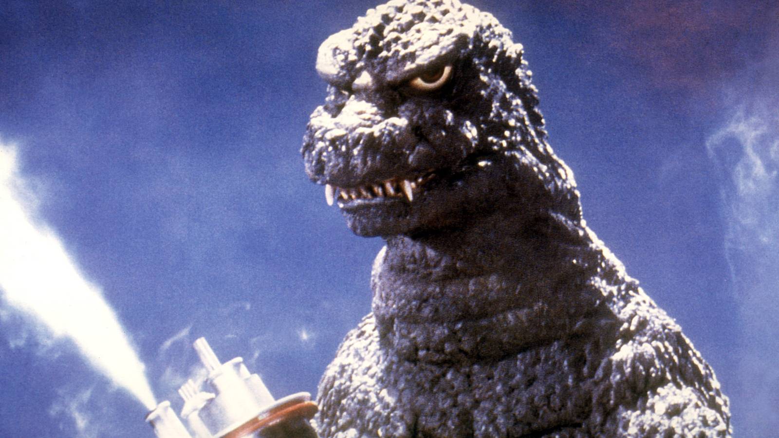 Cozilla? The weirdest Godzilla movie ever made is finally getting a Blu-ray release Cozilla? The weirdest Godzilla movie ever made is finally getting a Blu-ray release