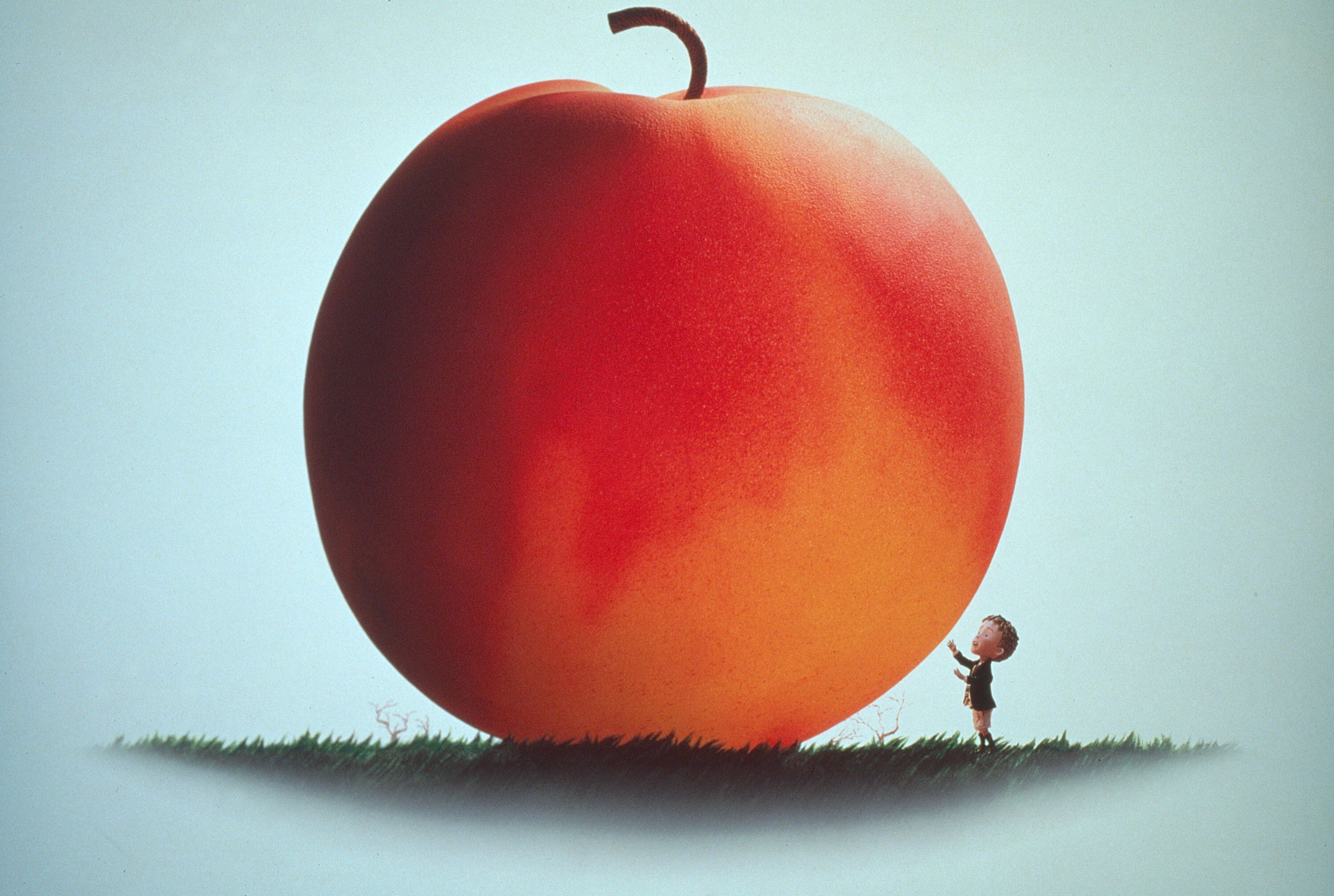James and the Giant Peach is Henry Selick's underrated masterpiece