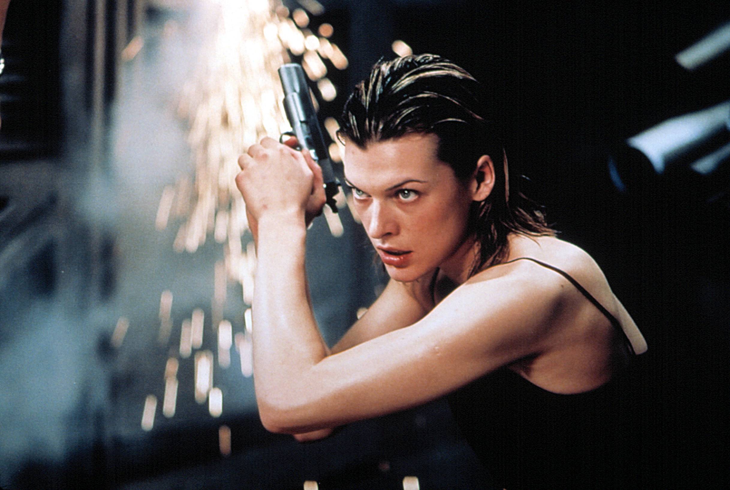 Weapons director didn't bother watching the Resident Evil movies before his reboot